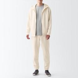 無印良品 MUJI 无印良品 男式 防紫外线 易干毛圈裤子长裤 男装休闲防晒夏 Walker