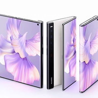 华为 Mate Xs 2 外折横向折叠屏 4G 手机 双旋鹰翼铰链 7.8 英寸 120Hz 4G 8GB+256GB