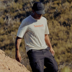 Timberland 男装短袖T恤防户外 A41Z5