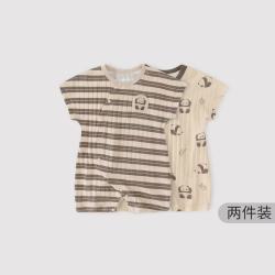 巴厘小猪 宝宝连体衣