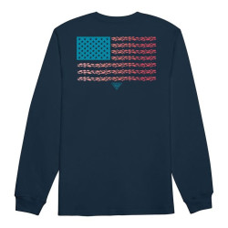 Columbia 男士长袖T恤 Men's Graphic Doery Long Sleeve