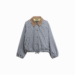 Barbour Ovingham Casual 女士无蜡夹克