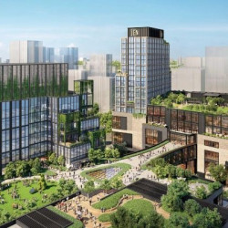 杭州JEN酒店香格里拉集团 精选城景大床房1晚