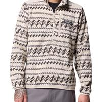 哥伦比亚 Sweater Weather Printed Half Zip II 女士半拉链毛衣