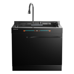 亿田 XE93/XE93S集成水槽洗碗机一体式水槽 XE93