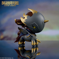 英雄联盟 Tokidoki X 双城之战 联名维克托手办