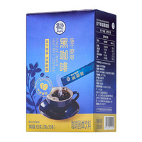 盒马 冻干即溶黑咖啡 60g（2g*30条）*2盒
