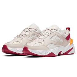 NIKE 运动休闲鞋女子复古M2K TEKNO低帮运动鞋AO3108-016卡其38