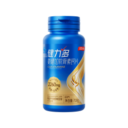 汤臣倍健 健力多维骨力硫酸氨糖软骨素钙片 100片