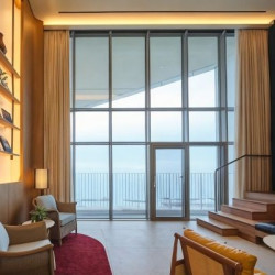 釜山维拉久安纳帝酒店(Ananti at Busan Village) CabinB海洋村景房型2晚(连住)