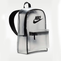NIKE 复古金属色 运动双肩包 HV8920