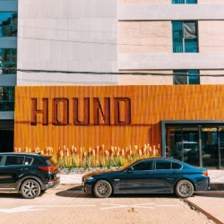 釜山站猎犬酒店(Hound Hotel Busan Station) 家庭房1晚