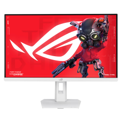 ROG 华硕ROG XG27ACMEG-W 27英寸显示器2K电竞显示器240Hz