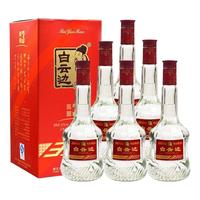 白云边 三年陈酿 42度 浓酱兼香型白酒