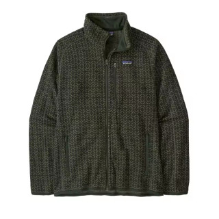 限尺码、限新用户：Patagonia 拉链立领 男士抓绒夹克 S码