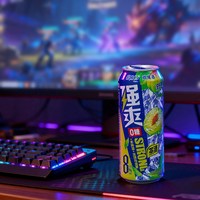 88VIP：锐澳 强爽系列 0糖8度 冻顶乌龙味 预调鸡尾酒