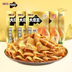 盐津铺子 大魔王经典麻酱味约450g