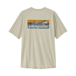Patagonia Cap Cool Daily Shirt Broadshort 男士聚酯纤维T恤