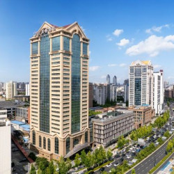 上海武宁筑格酒店 品质房超大床2晚(可拆分)