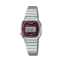 Casio 卡西欧 女士复古手表 LA670WA-4 30.3×24.6×7.3mm