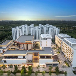 博鳌招商馨乐庭乐城公寓酒店(博鳌机场高铁站店) 一房豪华套房（洗烘一体机