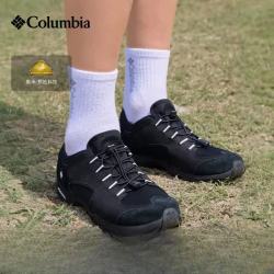 Columbia 2026户外春夏新款男子抓地透气耐磨轻便休闲鞋徒步鞋登山鞋