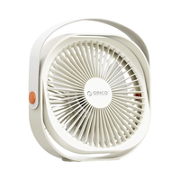 奥睿科 dFAN10 高速无刷电机 USB桌面风扇