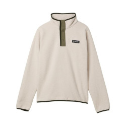 Helvetia II Half Snap Fleece (Little Kid/Big Kid)