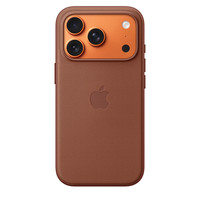 Apple iPhone17系列磁吸科技织物保护壳