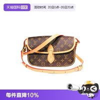 LOUIS VUITTON monogram帆布 男女通用 邮差包 DYYC