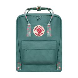 北极狐 FJALLRAVEN北极狐双肩包大容量背包书包23510-664/916霜绿色/五彩底纹16L 送女生