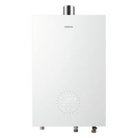 老板 JSQ31-HT5-G2P-16 增压水伺服 17L 天然气 燃气热水器