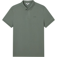 AIGLE DFT速干COOLMAX POLO衫 男款