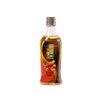 狮球唛 1级物理压榨花生油 600ml