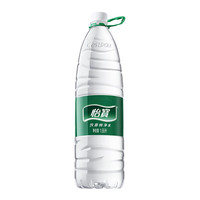 PLUS会员:怡宝 饮用水 饮用纯净水1.55L*12瓶 整箱装