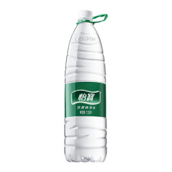 怡宝 饮用水 饮用纯净水1.55L*12瓶 整箱装