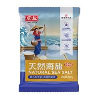 闽盐 一级天然日晒海盐 不加碘无抗结剂 食用盐