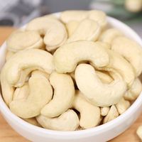 汀然 原味腰果仁 坚果炒货
