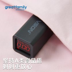 歌瑞家 女童云朵居家服圆领短袖七分裤套装