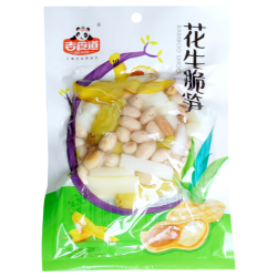 吉食道 泡椒笋尖 200g 休闲零食