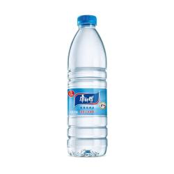 康师傅 喝开水 温和熟水饮用水 550ml*24瓶
