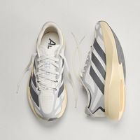 adidas阿迪达斯 ADIZERO EVO SL EXO 竞速跑鞋