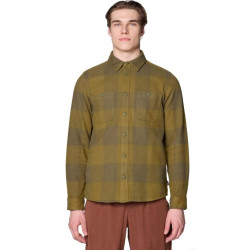 MOUNTAIN HARDWEAR Plusher™ 男款长袖T恤