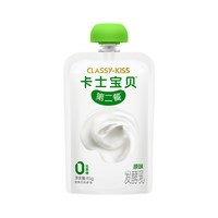 移动端：卡士 宝贝第二餐低温酸奶原味85g*3袋