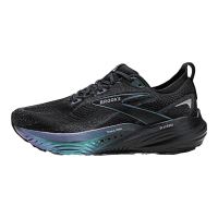 BROOKS GLYCERIN甘油22 经典缓震 黑/乌木色 44 跑鞋