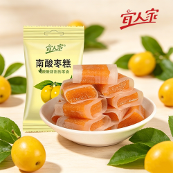 宜人家 南酸枣糕 100g 袋装