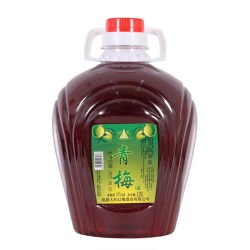 西岭雪山 青梅酒 2.25L*4桶装