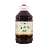 西岭雪山 鸿福梅子酒 5L*2桶装
