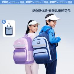 安踏 双肩背包+附袋