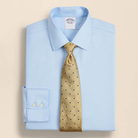 Brooks Brothers 男士Ainsley Collar Dress Shirt